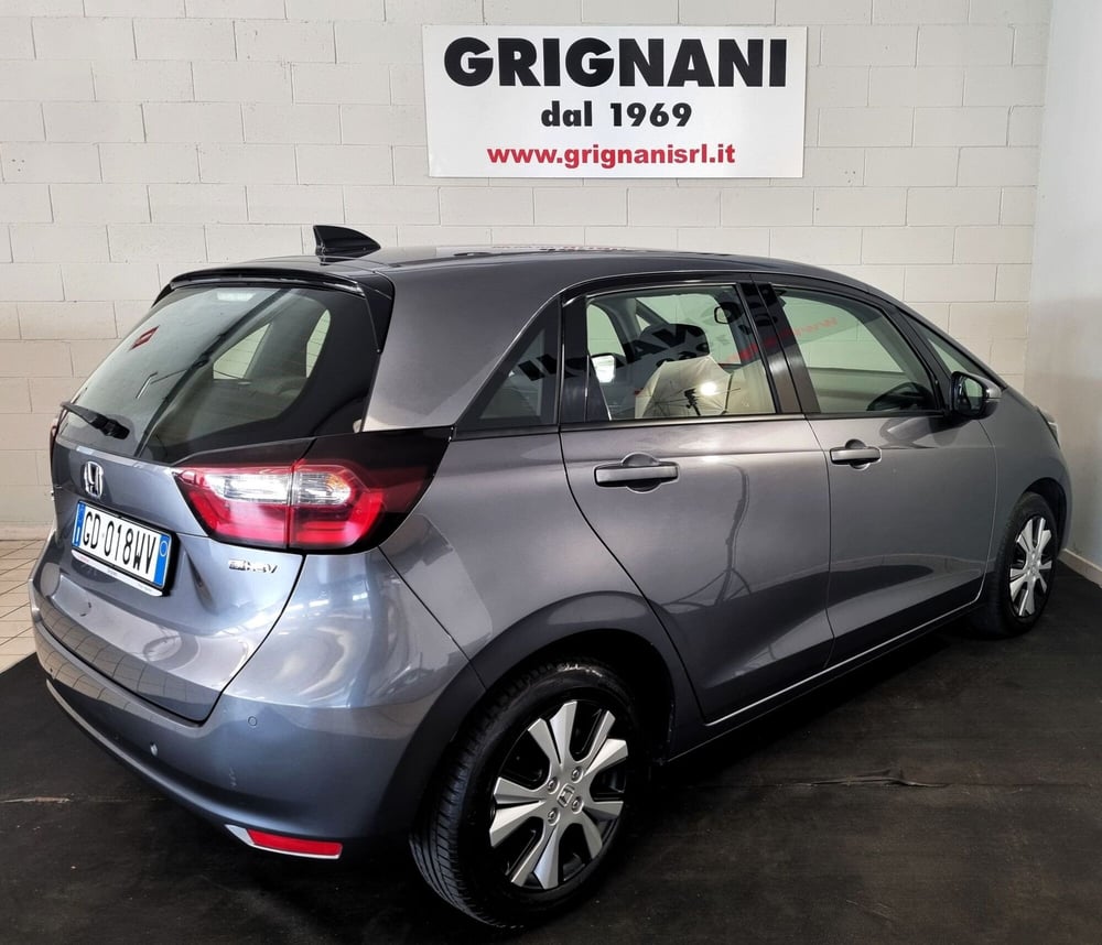 Honda Jazz usata a Pavia (17)