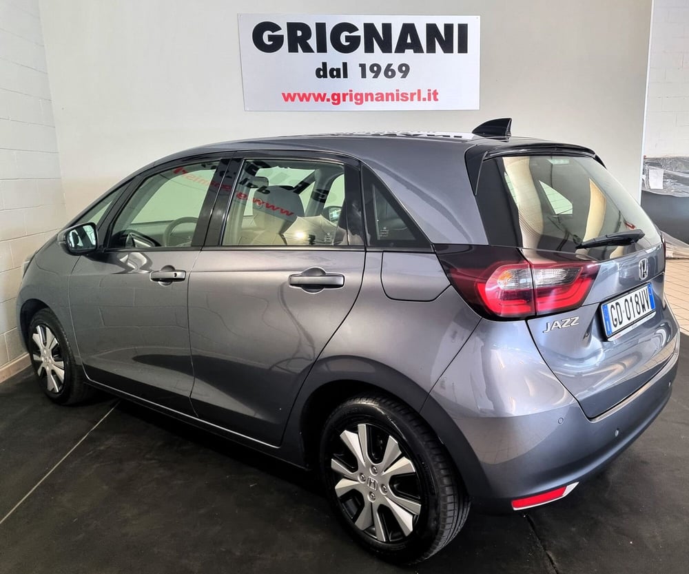Honda Jazz usata a Pavia (3)