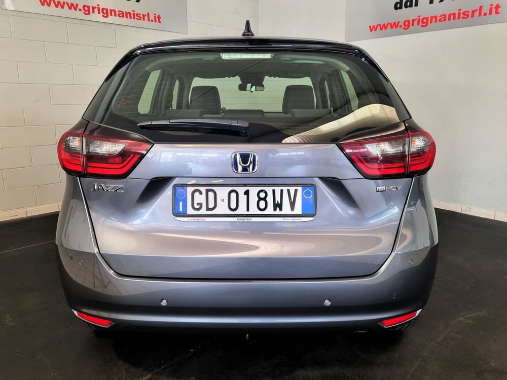 Honda Jazz usata a Pavia (4)