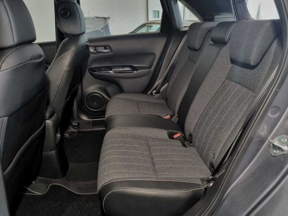 Honda Jazz usata a Pavia (7)