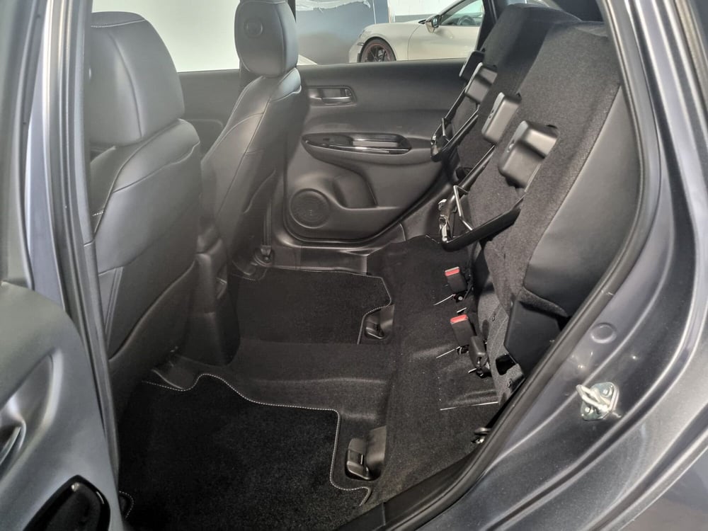 Honda Jazz usata a Pavia (8)