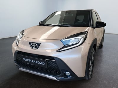 Toyota Aygo X 1.0 VVT-i 72 CV 5 porte Limited S-CVT del 2025 usata a Modena