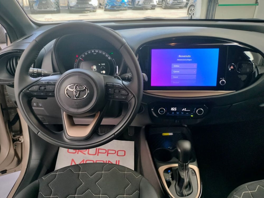 Toyota Aygo X usata a Modena (10)