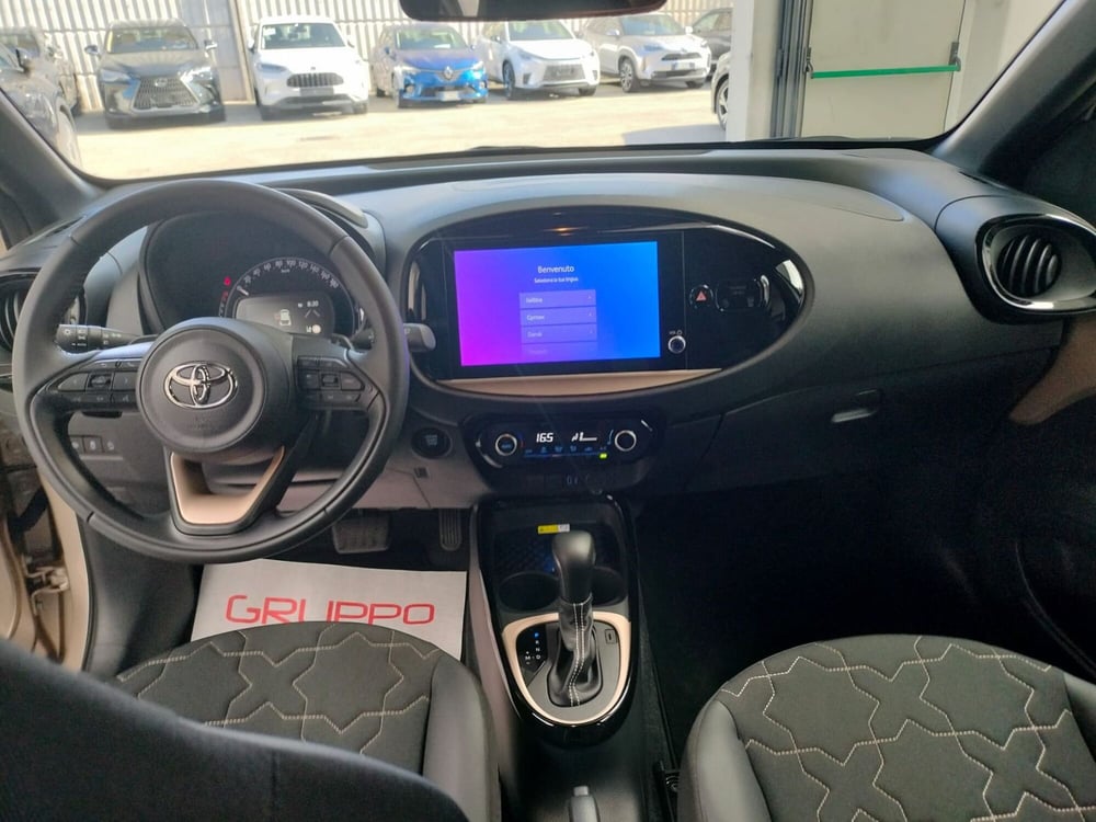 Toyota Aygo X usata a Modena (11)
