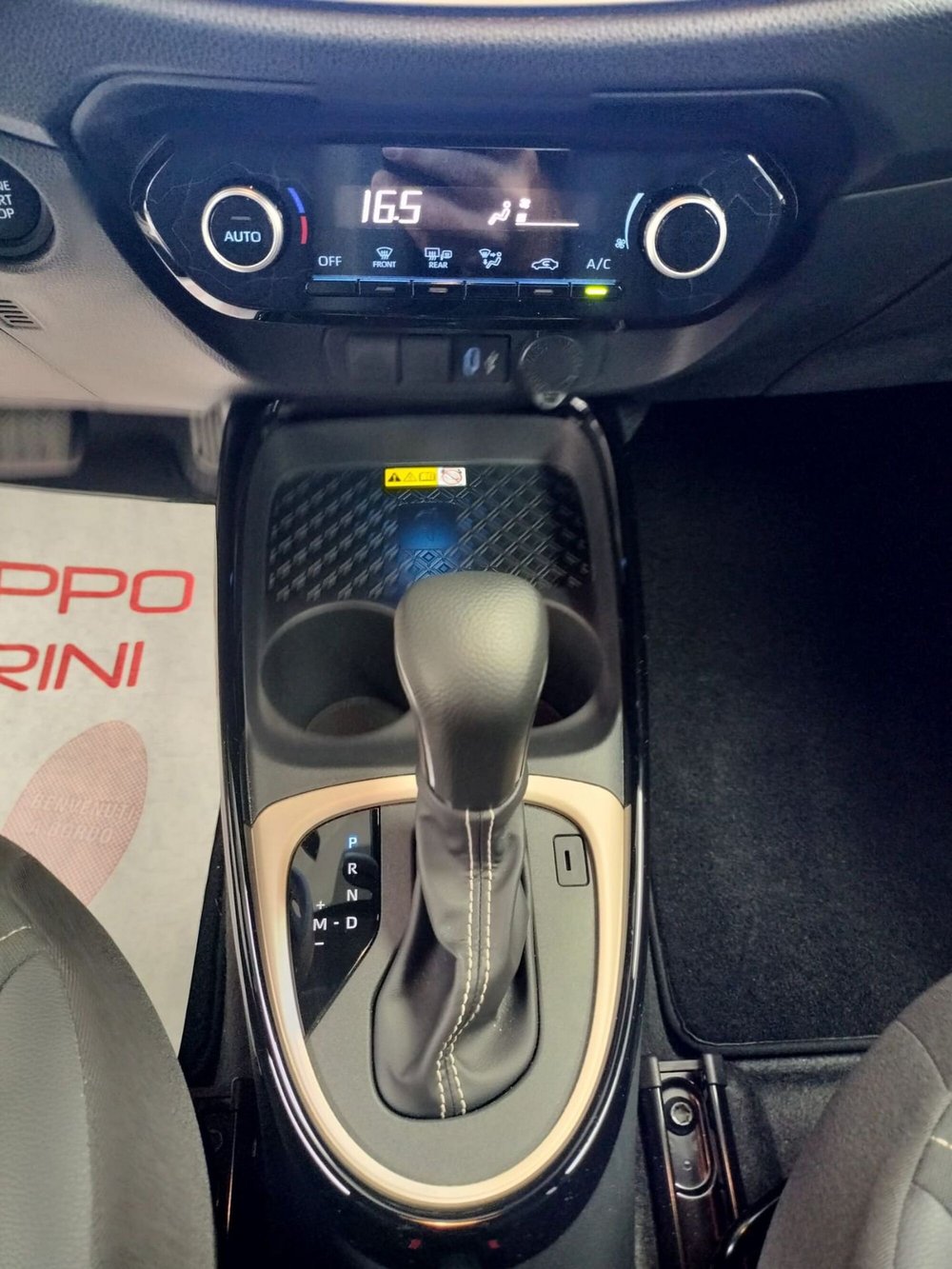 Toyota Aygo X usata a Modena (12)