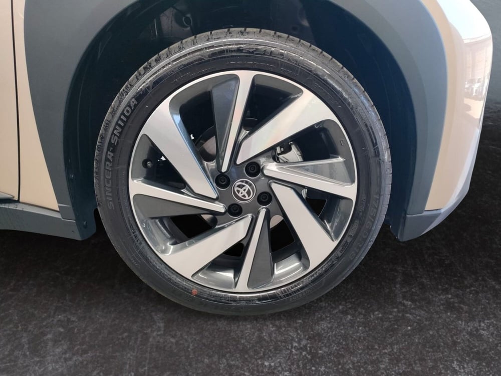 Toyota Aygo X usata a Modena (14)