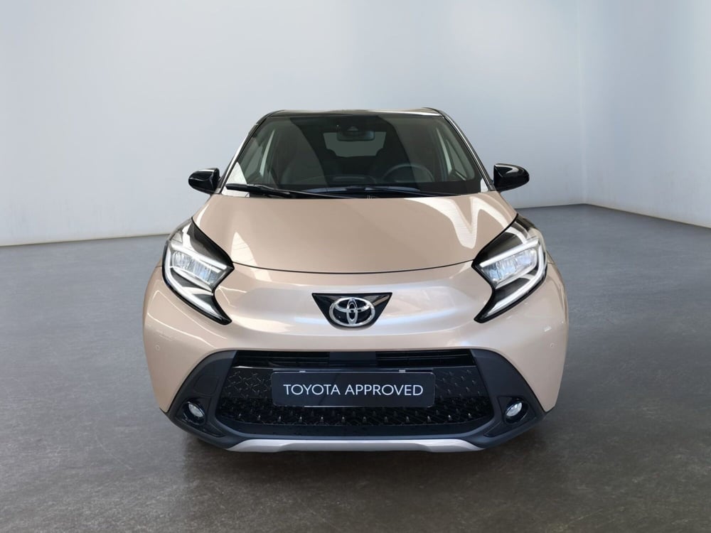 Toyota Aygo X usata a Modena (2)