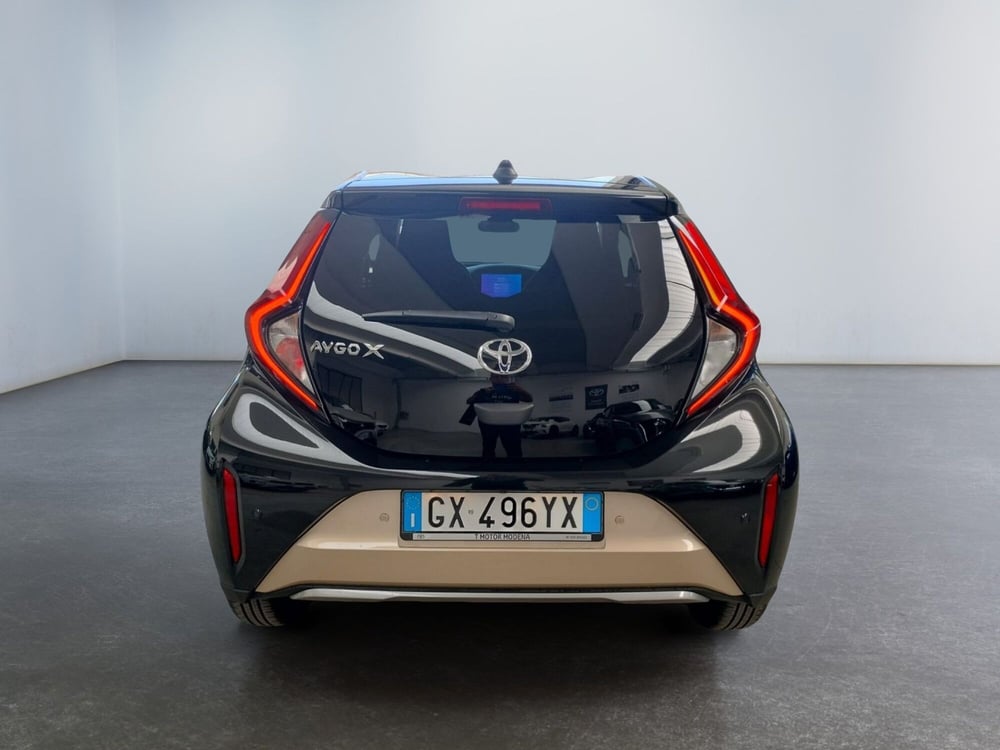 Toyota Aygo X usata a Modena (5)