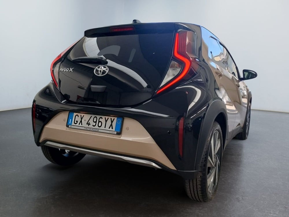 Toyota Aygo X usata a Modena (6)