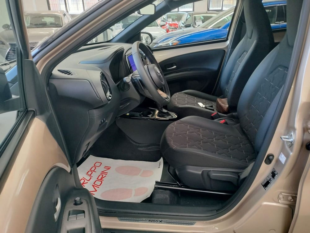 Toyota Aygo X usata a Modena (9)