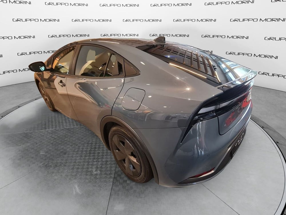 Toyota Prius nuova a Bologna (2)