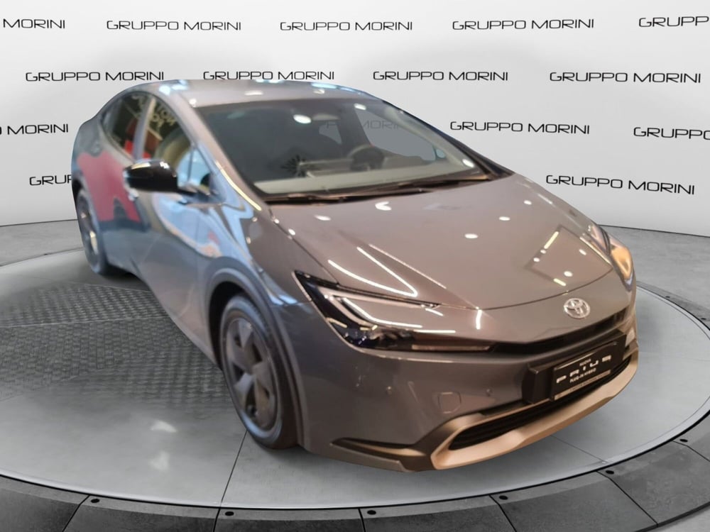 Toyota Prius nuova a Bologna (3)