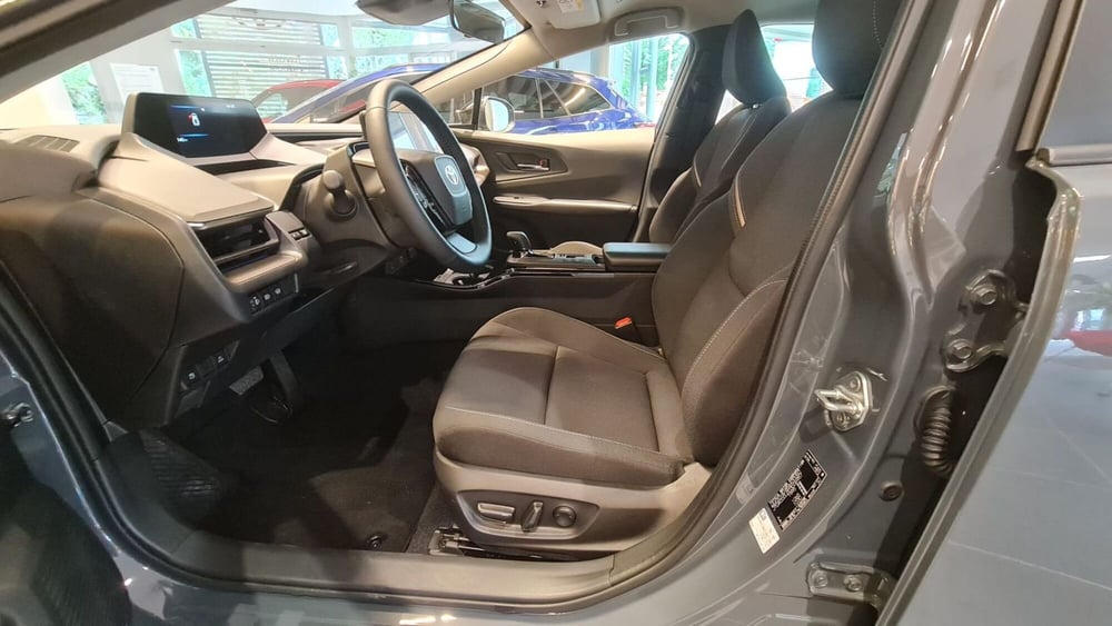 Toyota Prius nuova a Bologna (6)