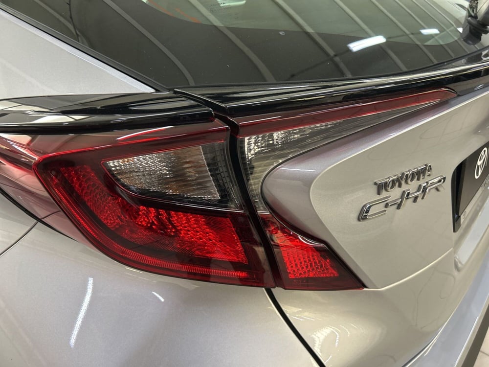 Toyota Toyota C-HR usata a Bologna (18)