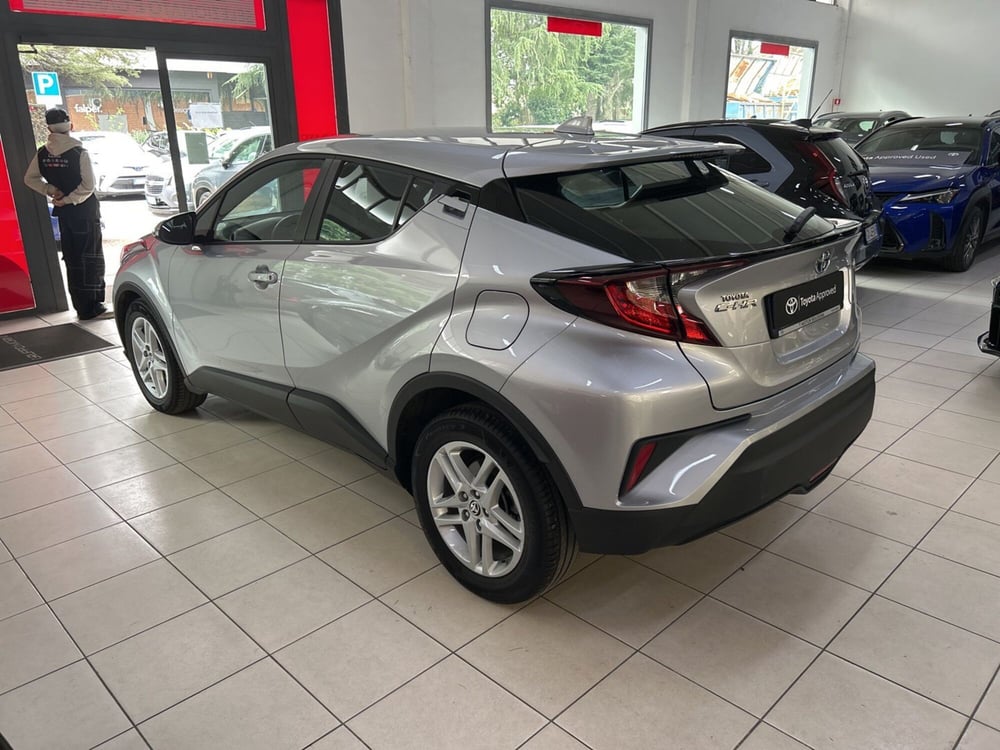 Toyota Toyota C-HR usata a Bologna (6)
