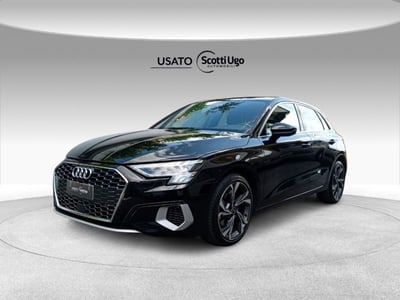 Audi A3 Sportback 30 TDI Business Advanced del 2022 usata a Castelfiorentino