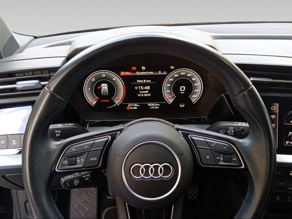Audi A3 Sportback usata a Firenze (10)