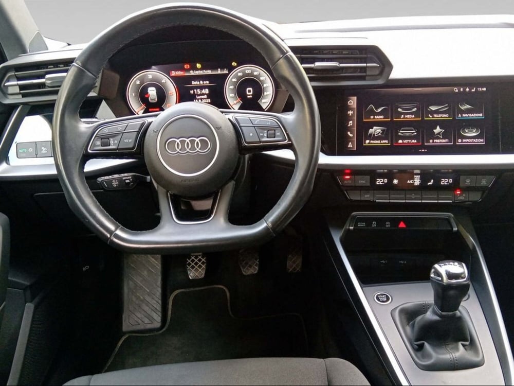 Audi A3 Sportback usata a Firenze (11)