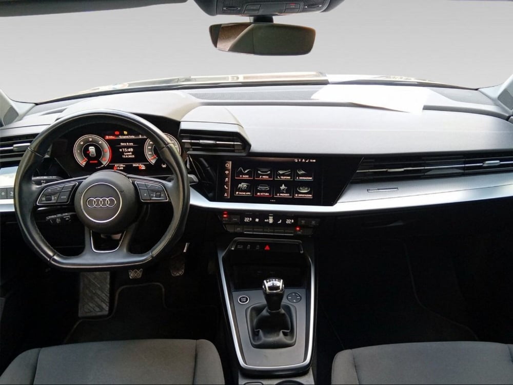 Audi A3 Sportback usata a Firenze (14)