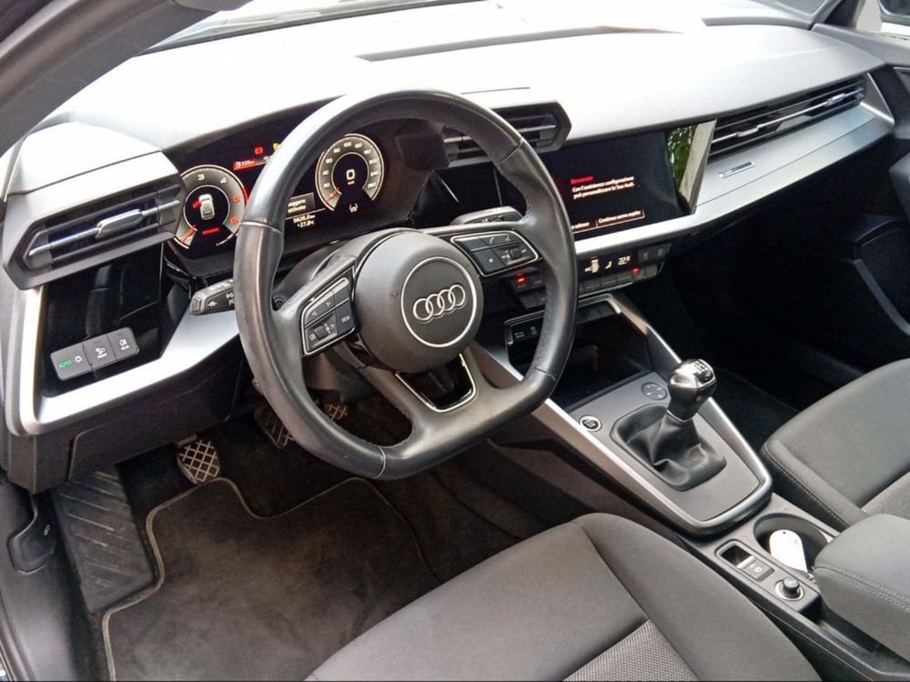 Audi A3 Sportback usata a Firenze (9)