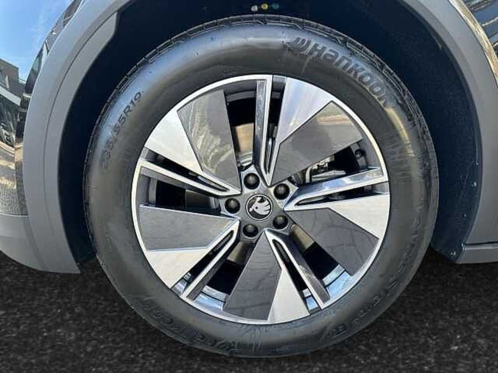 Skoda Elroq nuova a Verona (11)