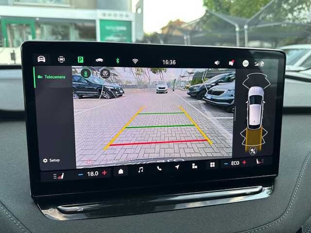 Skoda Elroq nuova a Verona (12)