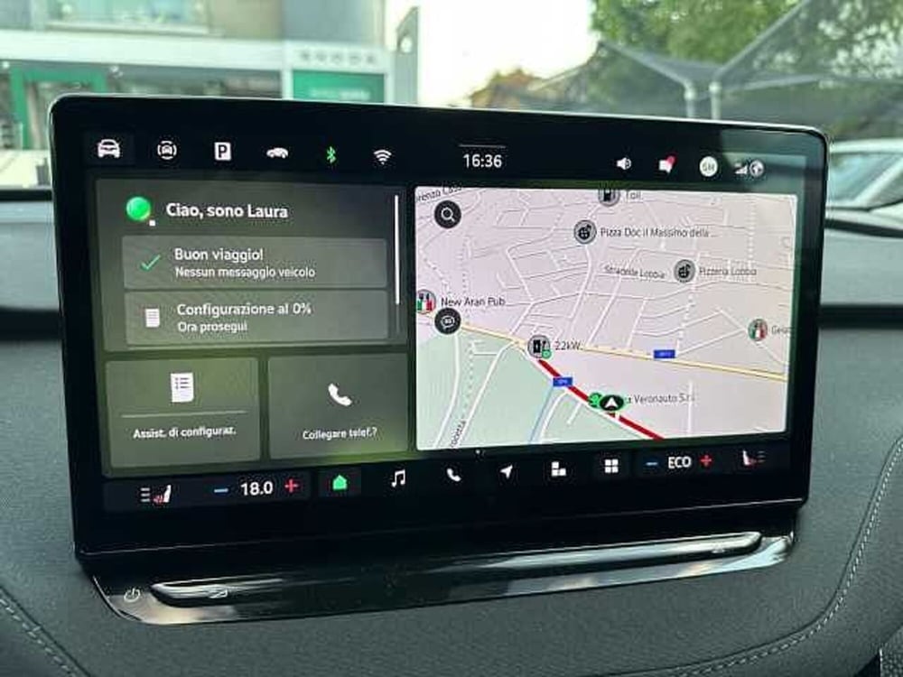 Skoda Elroq nuova a Verona (13)