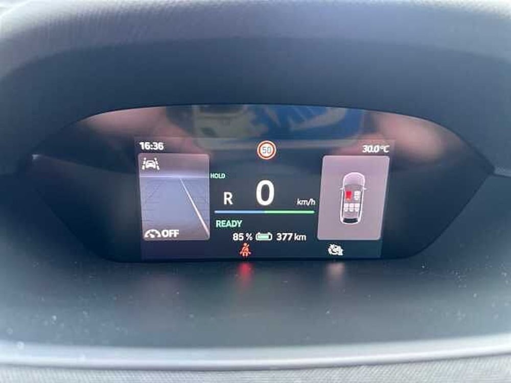 Skoda Elroq nuova a Verona (14)