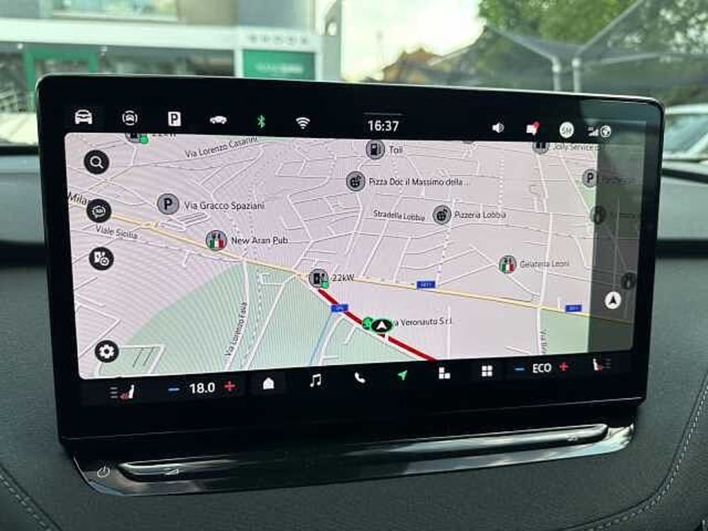 Skoda Elroq nuova a Verona (16)