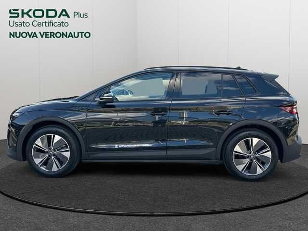 Skoda Elroq nuova a Verona (2)