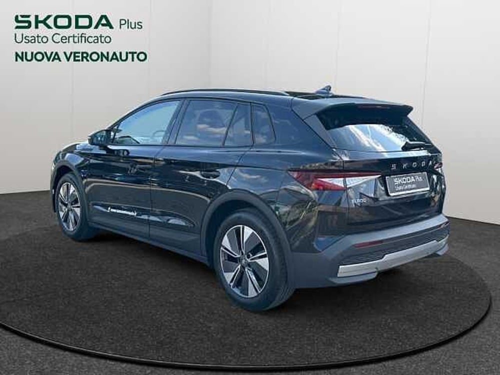 Skoda Elroq nuova a Verona (3)