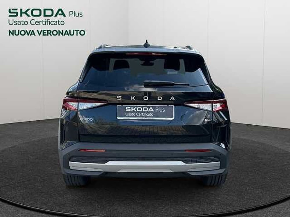 Skoda Elroq nuova a Verona (4)