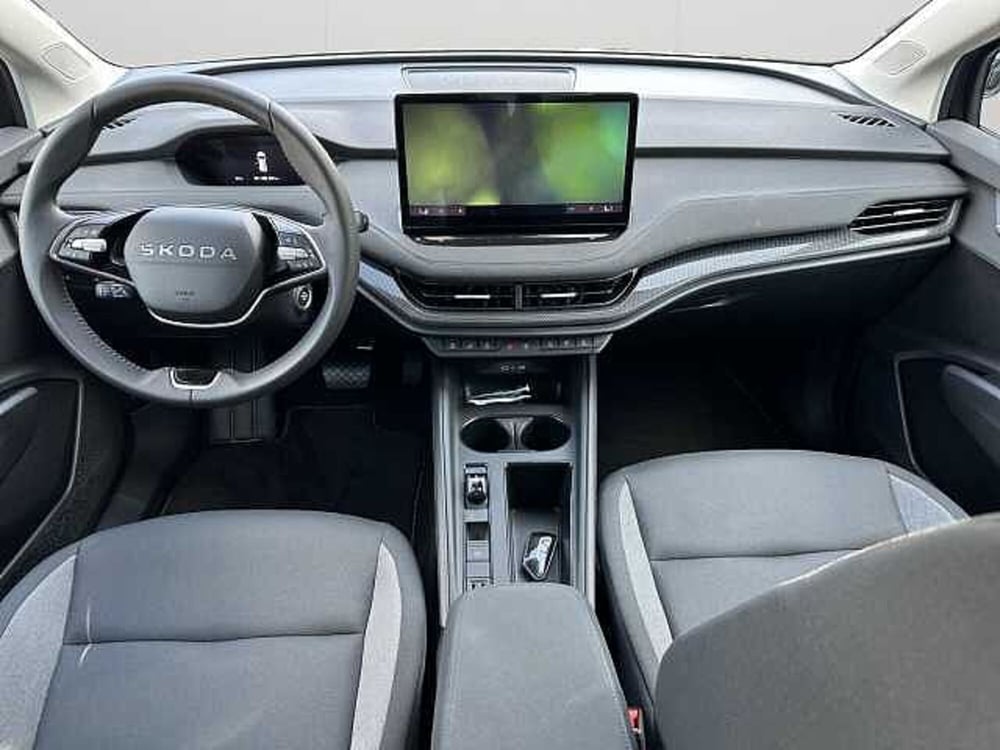 Skoda Elroq nuova a Verona (7)