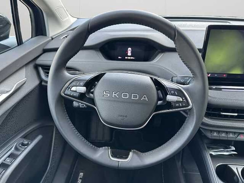 Skoda Elroq nuova a Verona (9)