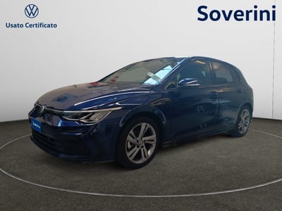 Volkswagen Golf 1.5 TSI EVO ACT R-Line del 2022 usata a Bologna