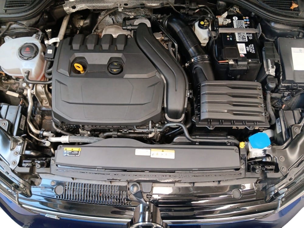 Volkswagen Golf usata a Bologna (11)