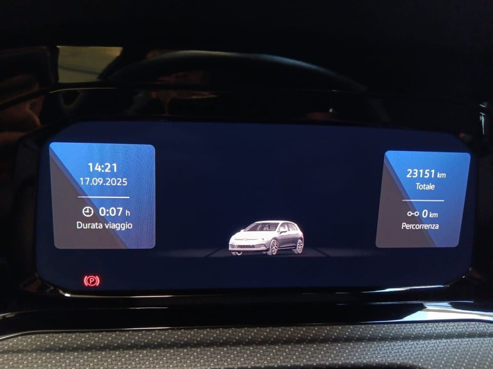 Volkswagen Golf usata a Bologna (16)
