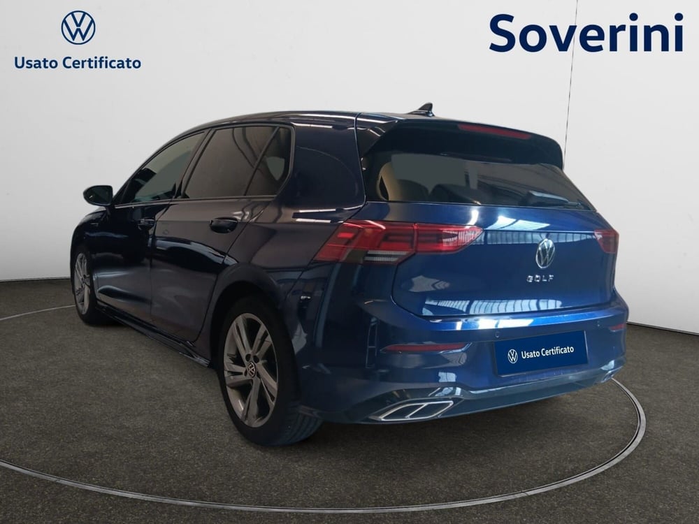 Volkswagen Golf usata a Bologna (2)