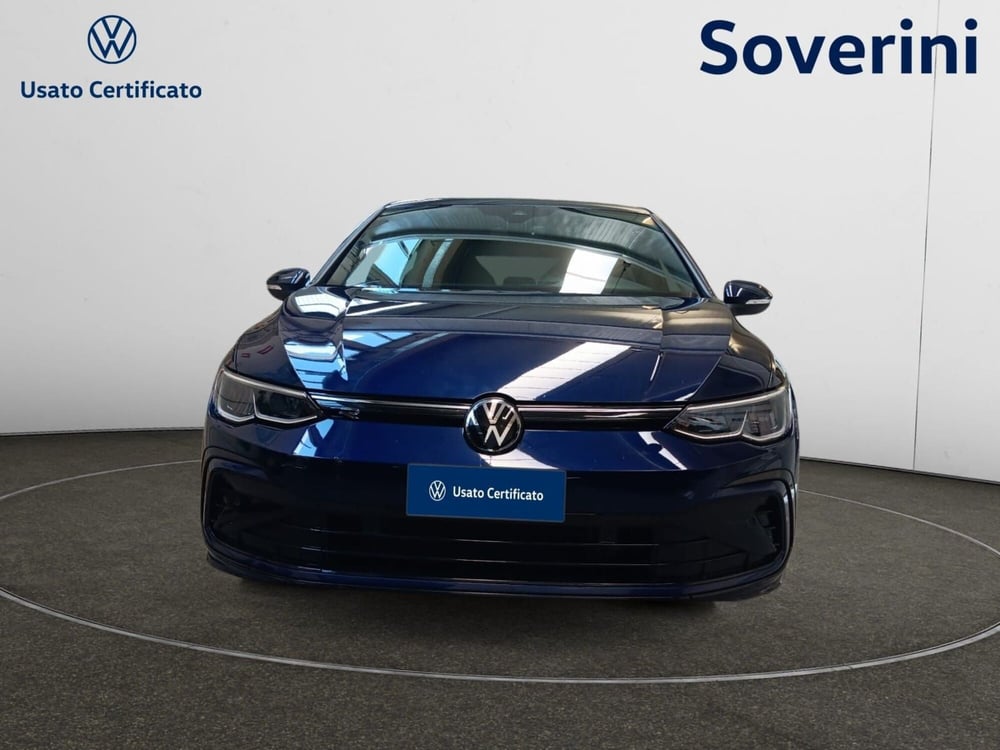 Volkswagen Golf usata a Bologna (4)