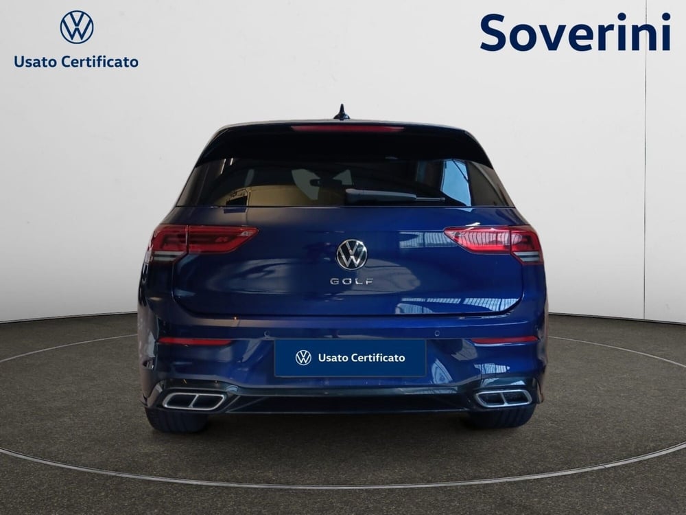 Volkswagen Golf usata a Bologna (5)