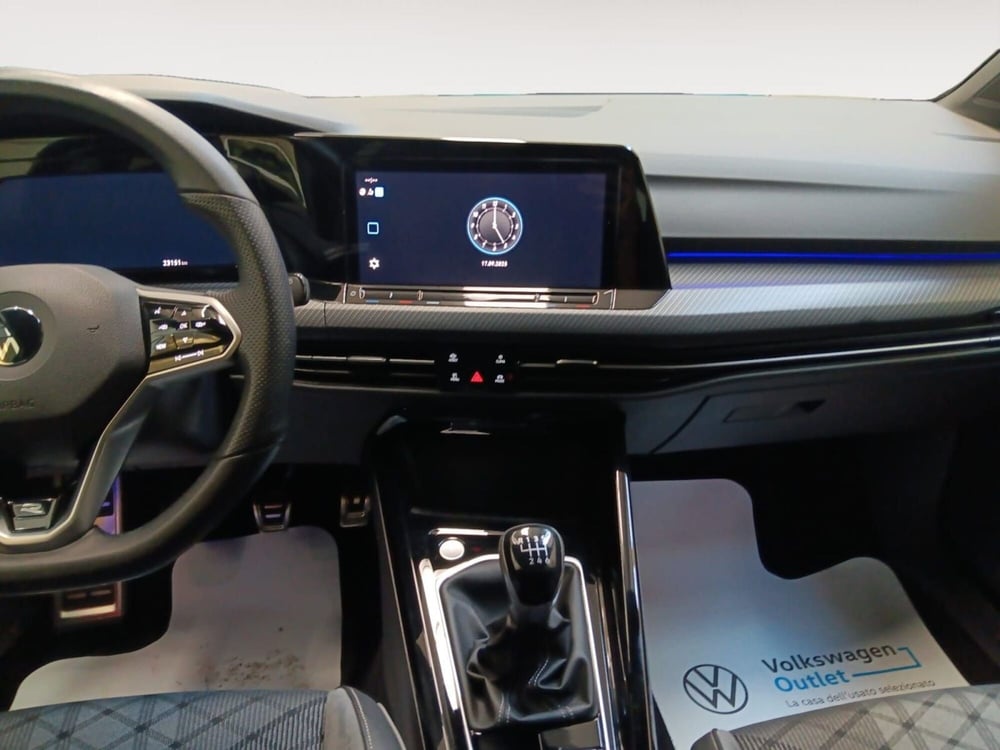 Volkswagen Golf usata a Bologna (7)
