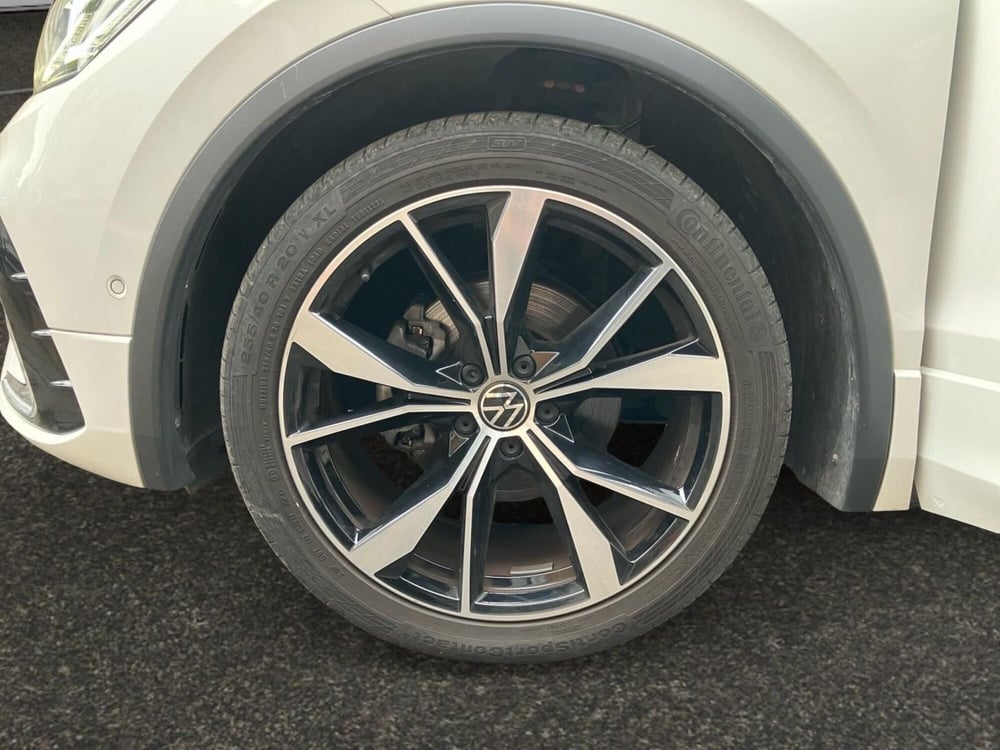 Volkswagen Tiguan usata a Bologna (11)