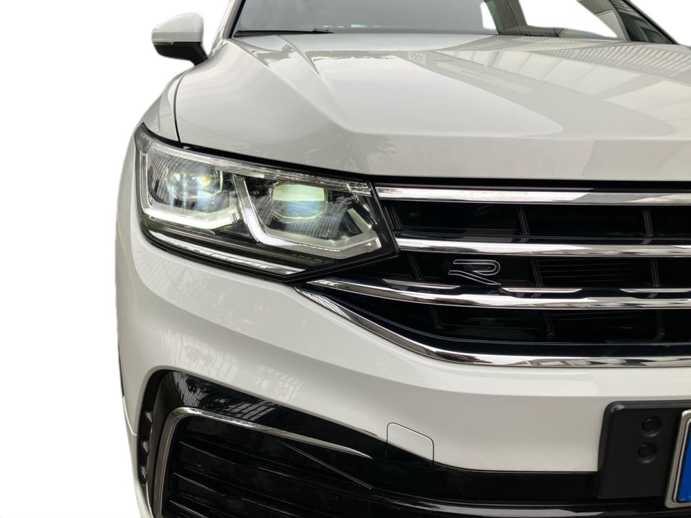 Volkswagen Tiguan usata a Bologna (12)