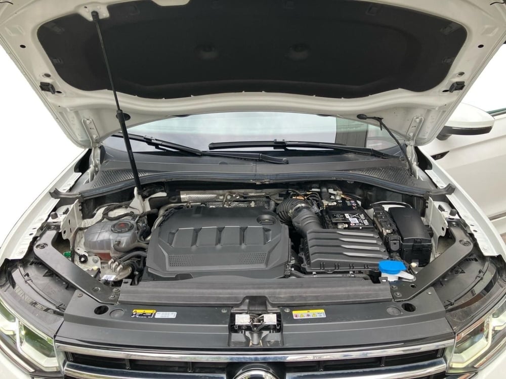 Volkswagen Tiguan usata a Bologna (13)