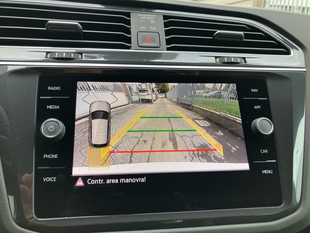 Volkswagen Tiguan usata a Bologna (14)