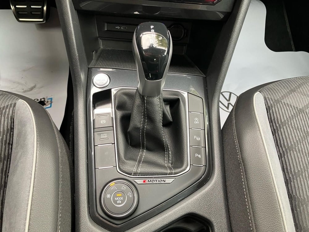 Volkswagen Tiguan usata a Bologna (15)