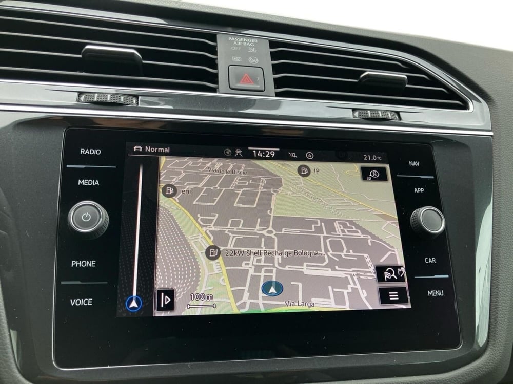 Volkswagen Tiguan usata a Bologna (16)