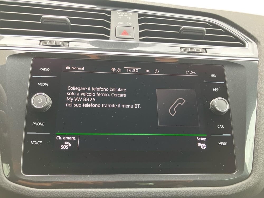 Volkswagen Tiguan usata a Bologna (18)