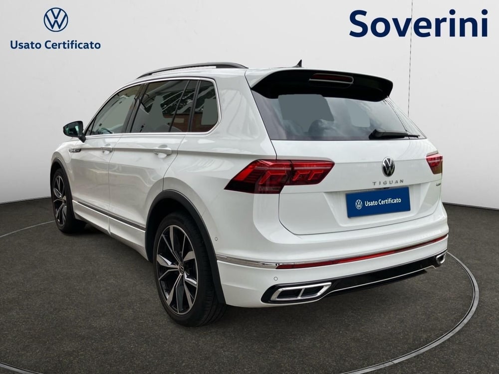 Volkswagen Tiguan usata a Bologna (2)