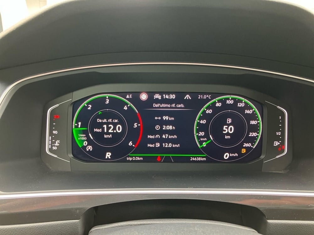 Volkswagen Tiguan usata a Bologna (20)